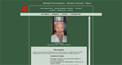 Desktop Screenshot of evelynrittmeyer.de